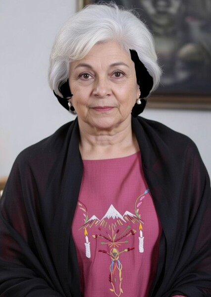 Alma Madrigal