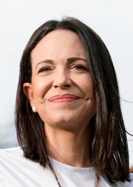 María Corina Machado photo