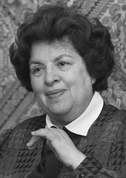 Maria de Lourdes Pintasilgo