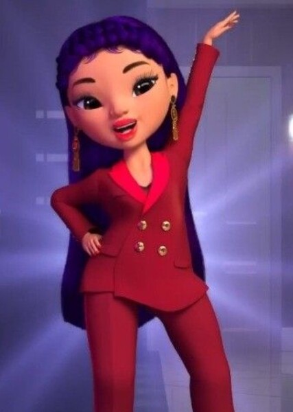 Maria Garcia (Rainbow High) photo