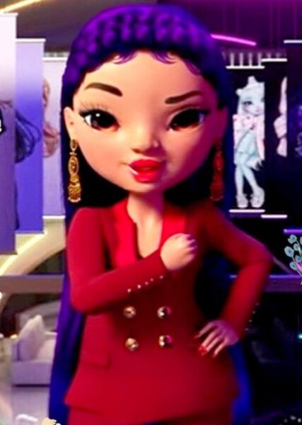 Maria Garcia (Rainbow High)