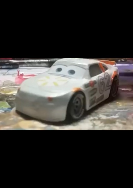 Maria Hellman (Cars universe)