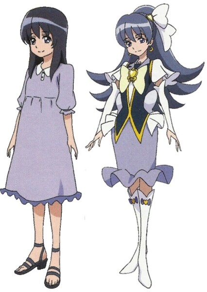 Maria Hikawa/Cure Tender