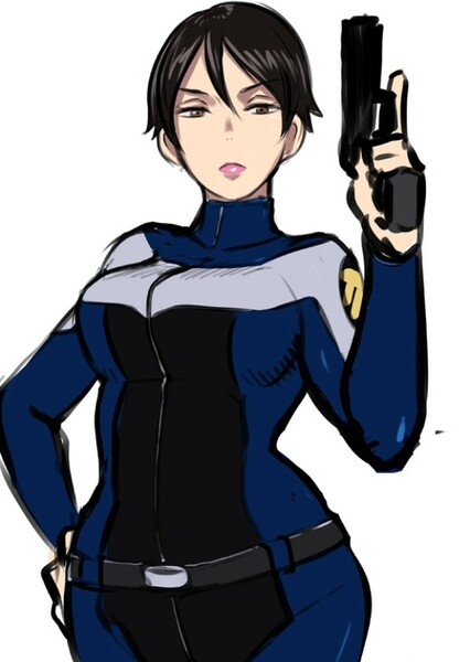 Maria Hill photo