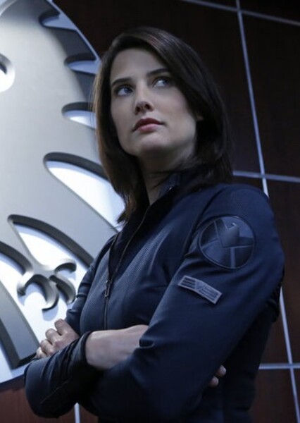 Maria Hill photo
