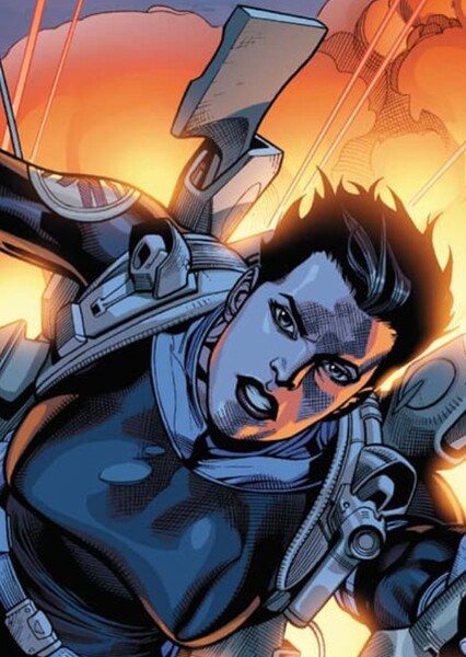 Maria Hill photo