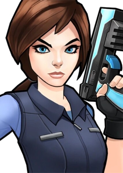 Maria Hill photo