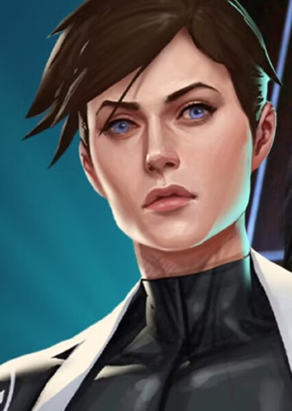 Maria Hill photo