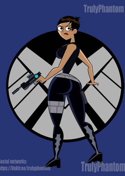 Maria Hill photo