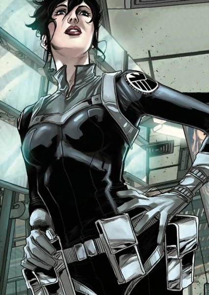 Maria Hill photo