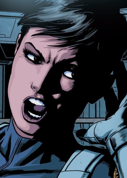 Maria Hill photo