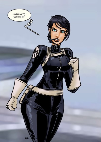 Maria Hill photo