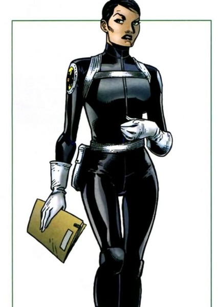 Maria Hill photo