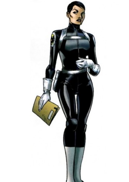 Maria Hill photo
