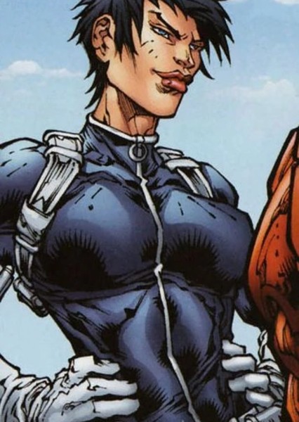 Maria Hill photo