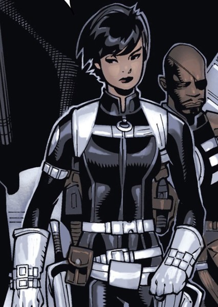 Maria Hill photo