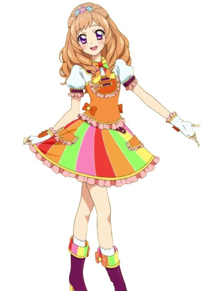 Maria Himesato (Aikatsu)