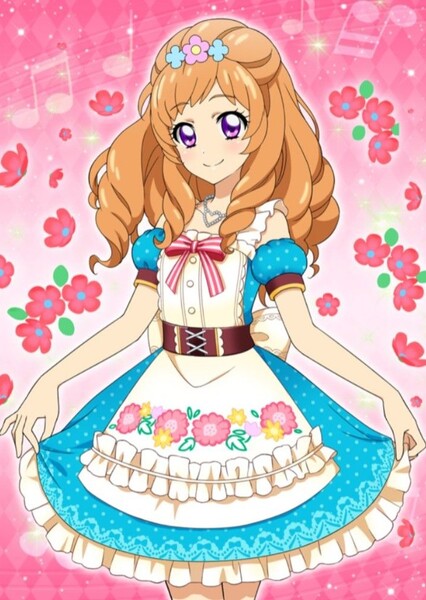 Maria Himesato (Aikatsu) photo