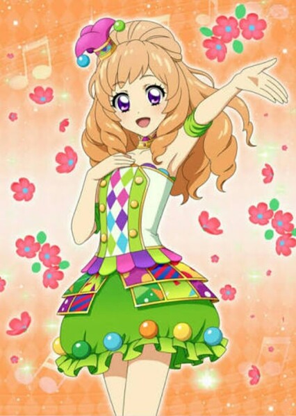 Maria Himesato (Aikatsu) photo
