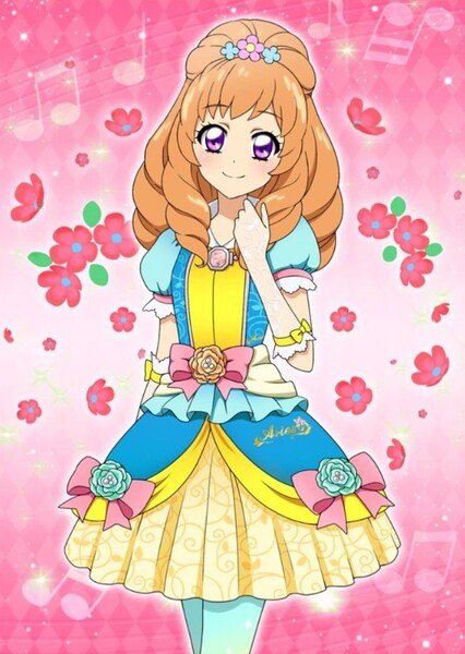Maria Himesato (Aikatsu) photo