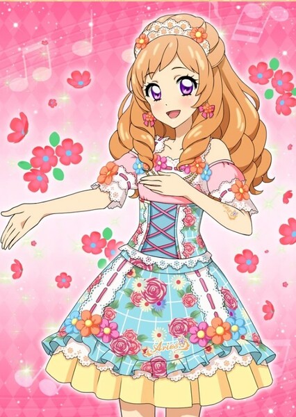 Maria Himesato (Aikatsu) photo