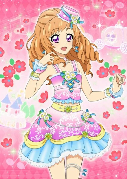 Maria Himesato (Aikatsu)
