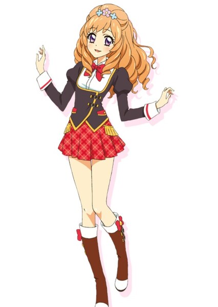 Maria Himesato (Aikatsu)