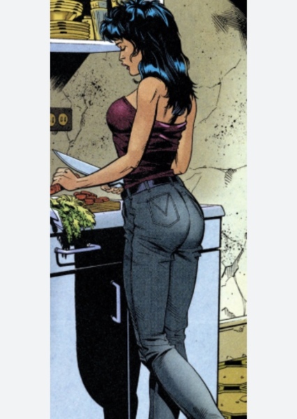 Maria Kyle (Selina’s mother)