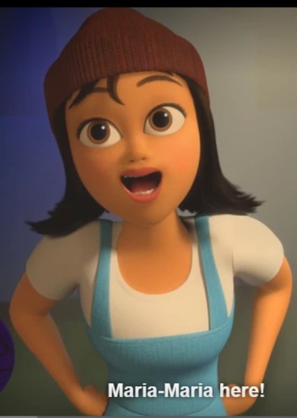 Maria Maria