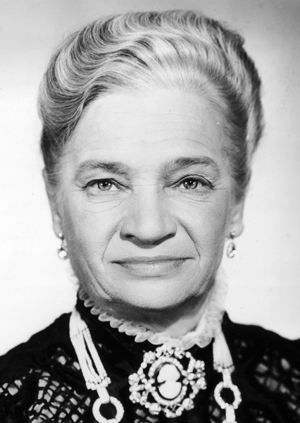Maria Ouspenskaya photo