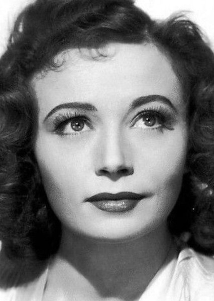 Maria Palmer