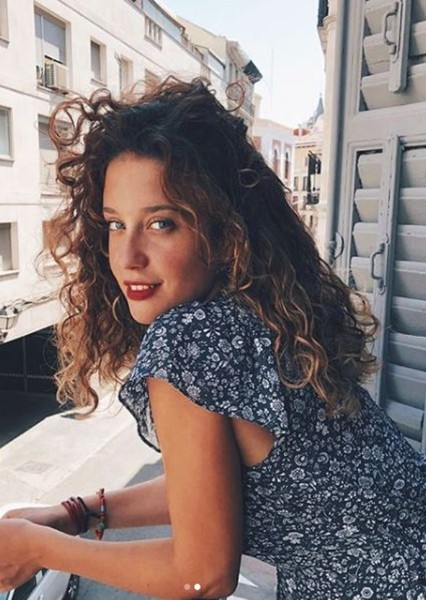 María Pedraza