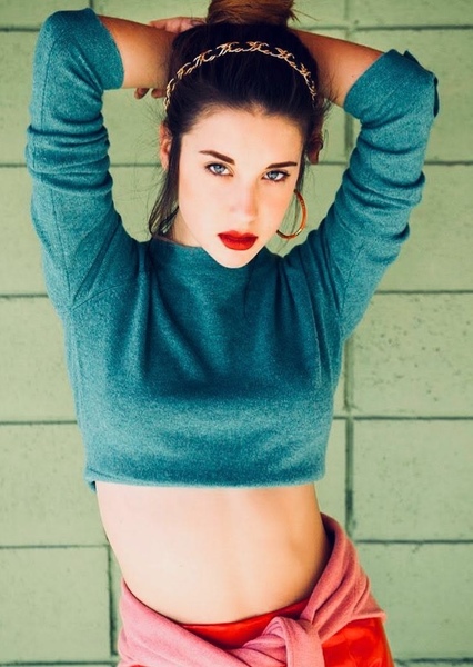María Pedraza photo