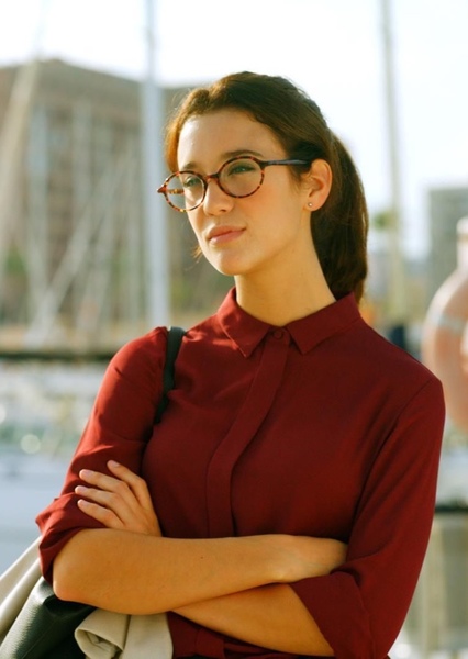 María Pedraza photo
