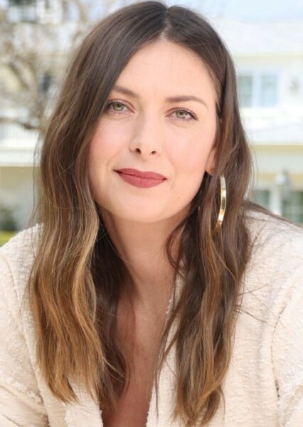Maria Sharapova photo