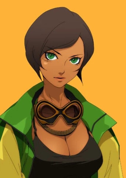 Maria Torres (Trauma Team)