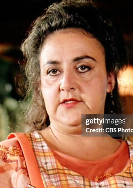 Maria Vacratsis photo