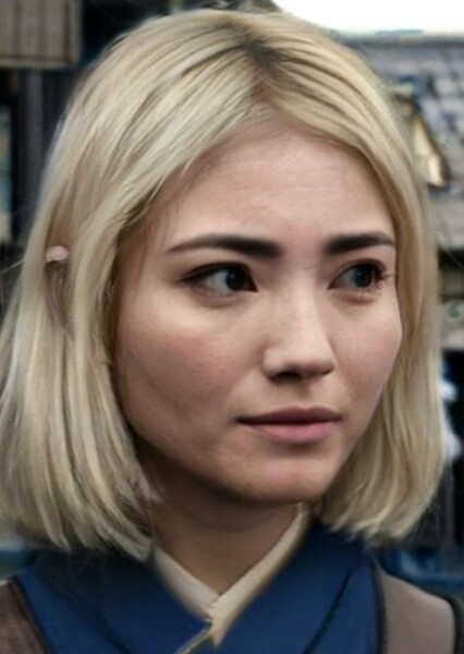 Maria Zhang photo