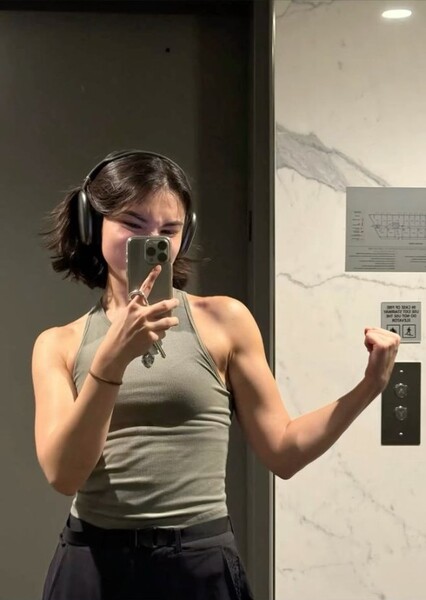 Maria Zhang photo