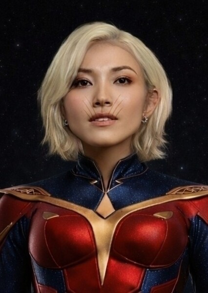 Maria Zhang photo