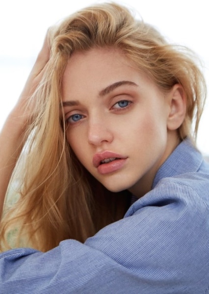 Maria Zubashchenko photo