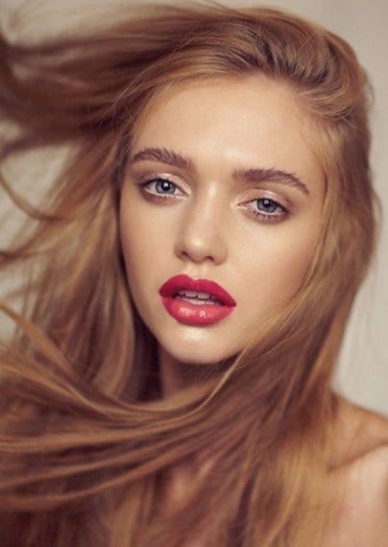 Maria Zubashchenko photo