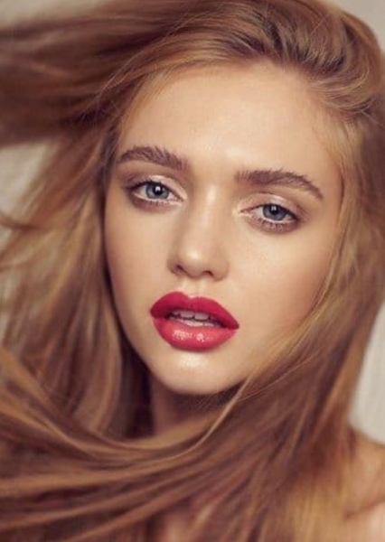 Maria Zubashchenko photo