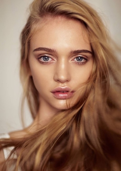 Maria Zubashchenko photo