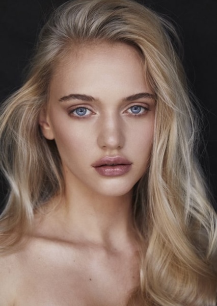 Maria Zubashchenko photo
