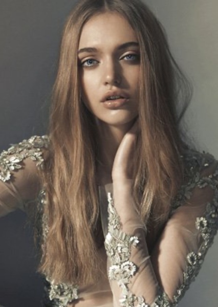Maria Zubashchenko photo