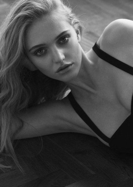 Maria Zubashchenko photo