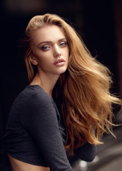 Maria Zubashchenko photo