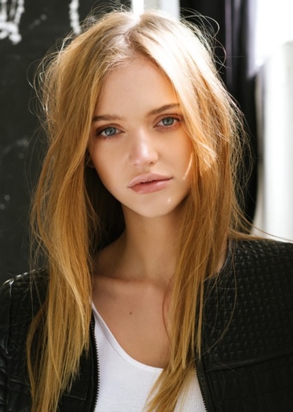 Maria Zubashchenko photo