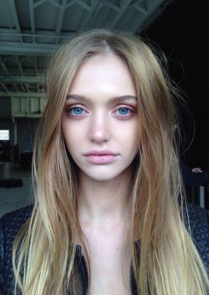 Maria Zubashchenko photo